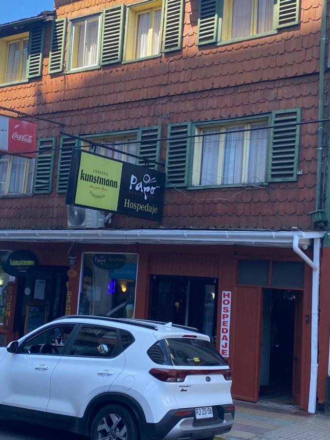 Hostal Papo Hotel Osorno Exterior photo