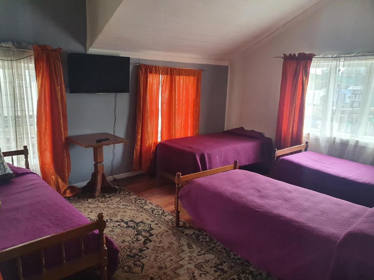 Hostal Papo Hotel Osorno Exterior photo