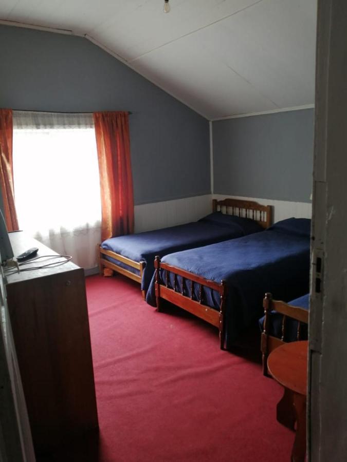 Hostal Papo Hotel Osorno Exterior photo