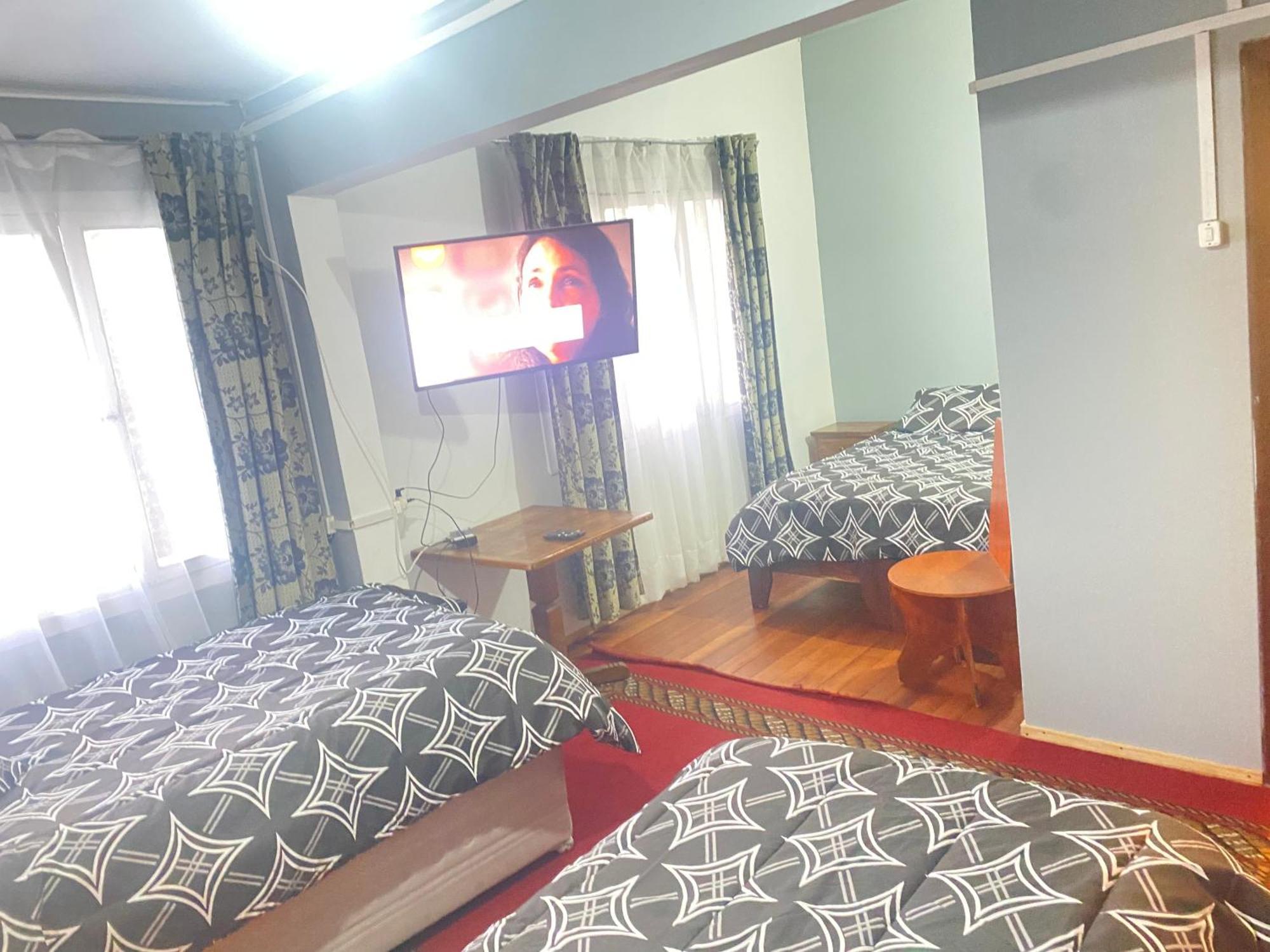 Hostal Papo Hotel Osorno Exterior photo